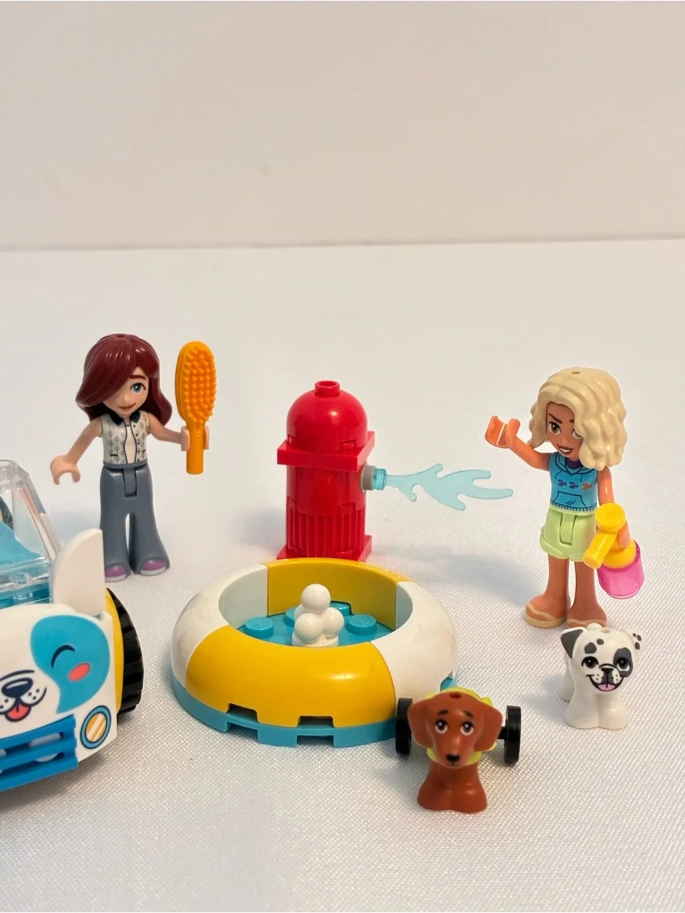 Lego Friends Dog-Grooming Car #42635 Retiring Soon